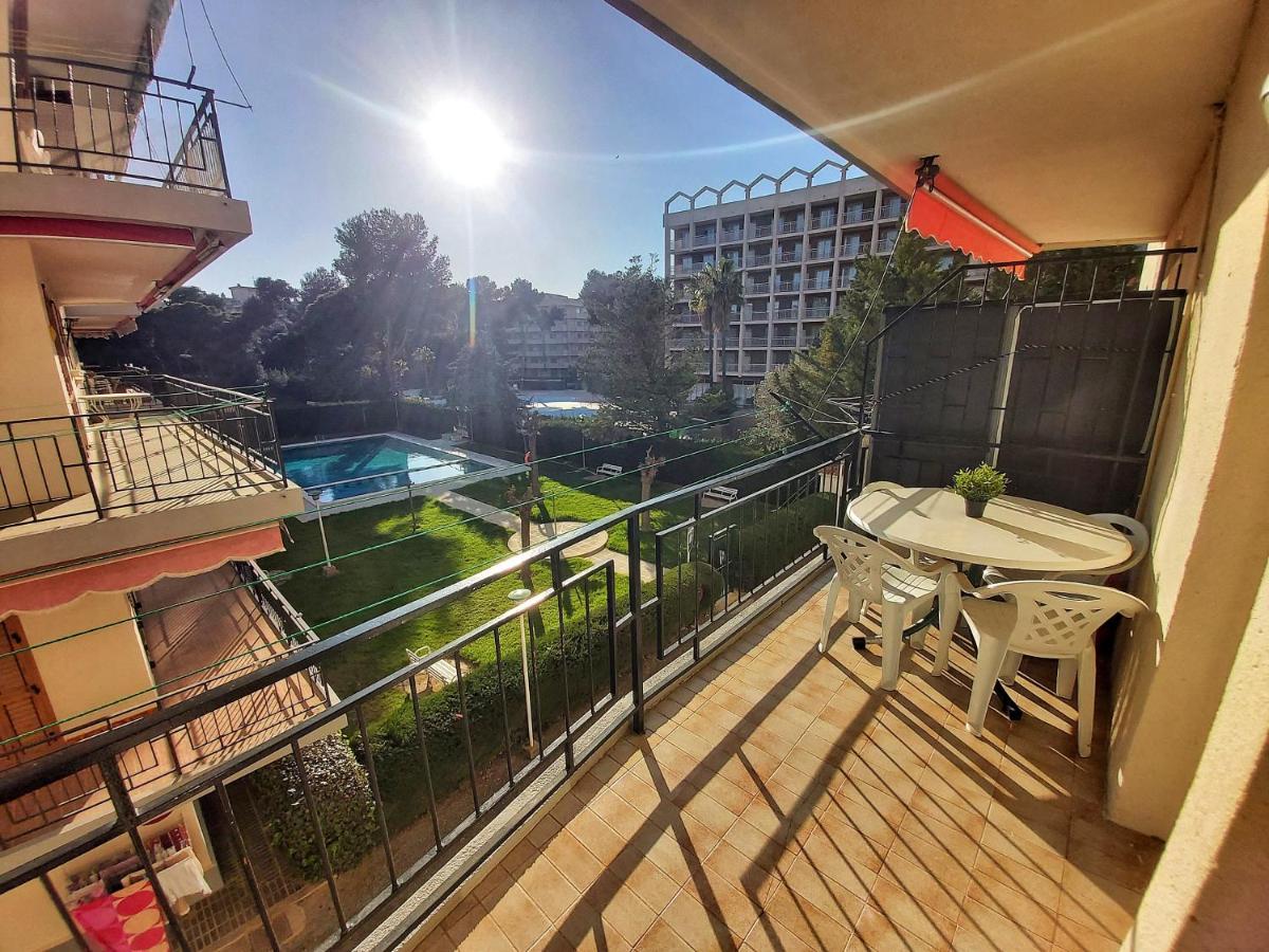 Apartamentos Casanostra Salou Extérieur photo