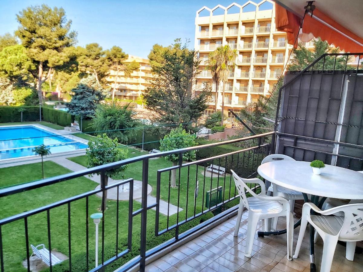 Apartamentos Casanostra Salou Extérieur photo