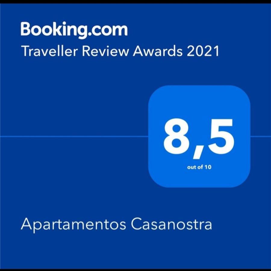 Apartamentos Casanostra Salou Extérieur photo