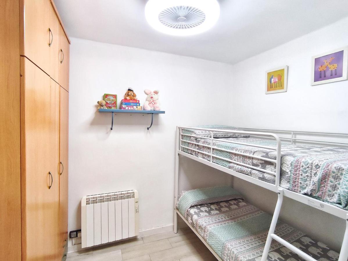 Apartamentos Casanostra Salou Extérieur photo