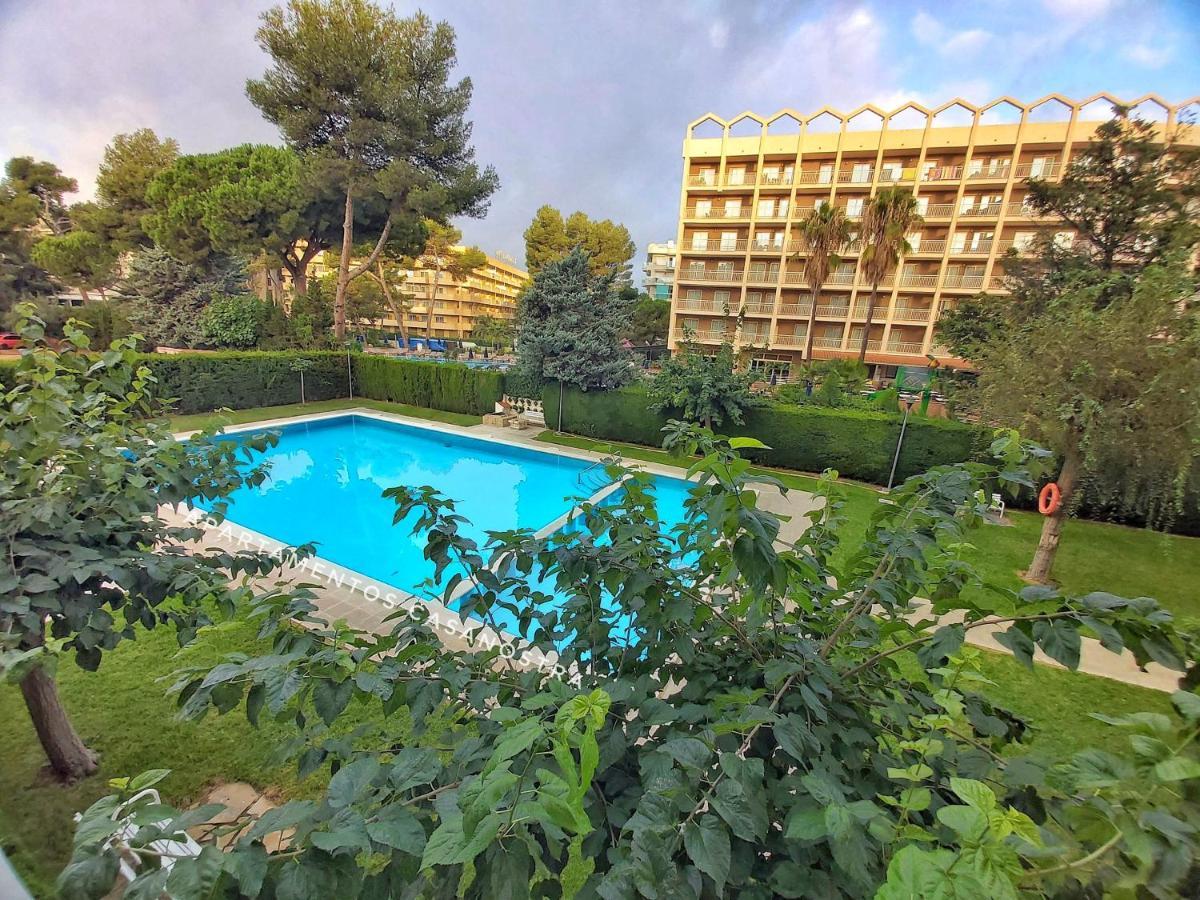Apartamentos Casanostra Salou Extérieur photo