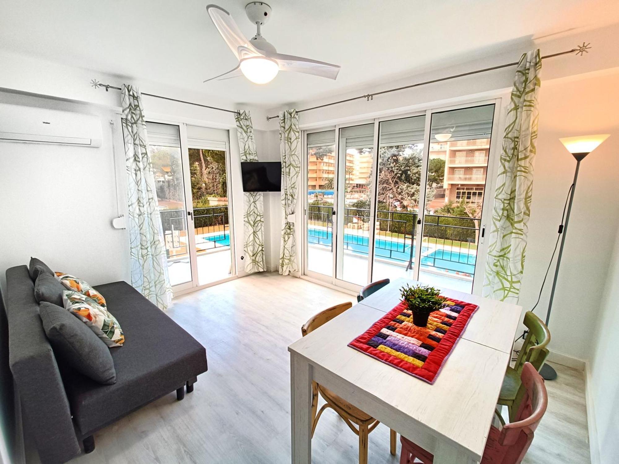Apartamentos Casanostra Salou Extérieur photo