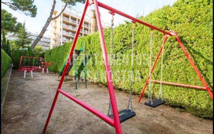 Apartamentos Casanostra Salou Extérieur photo