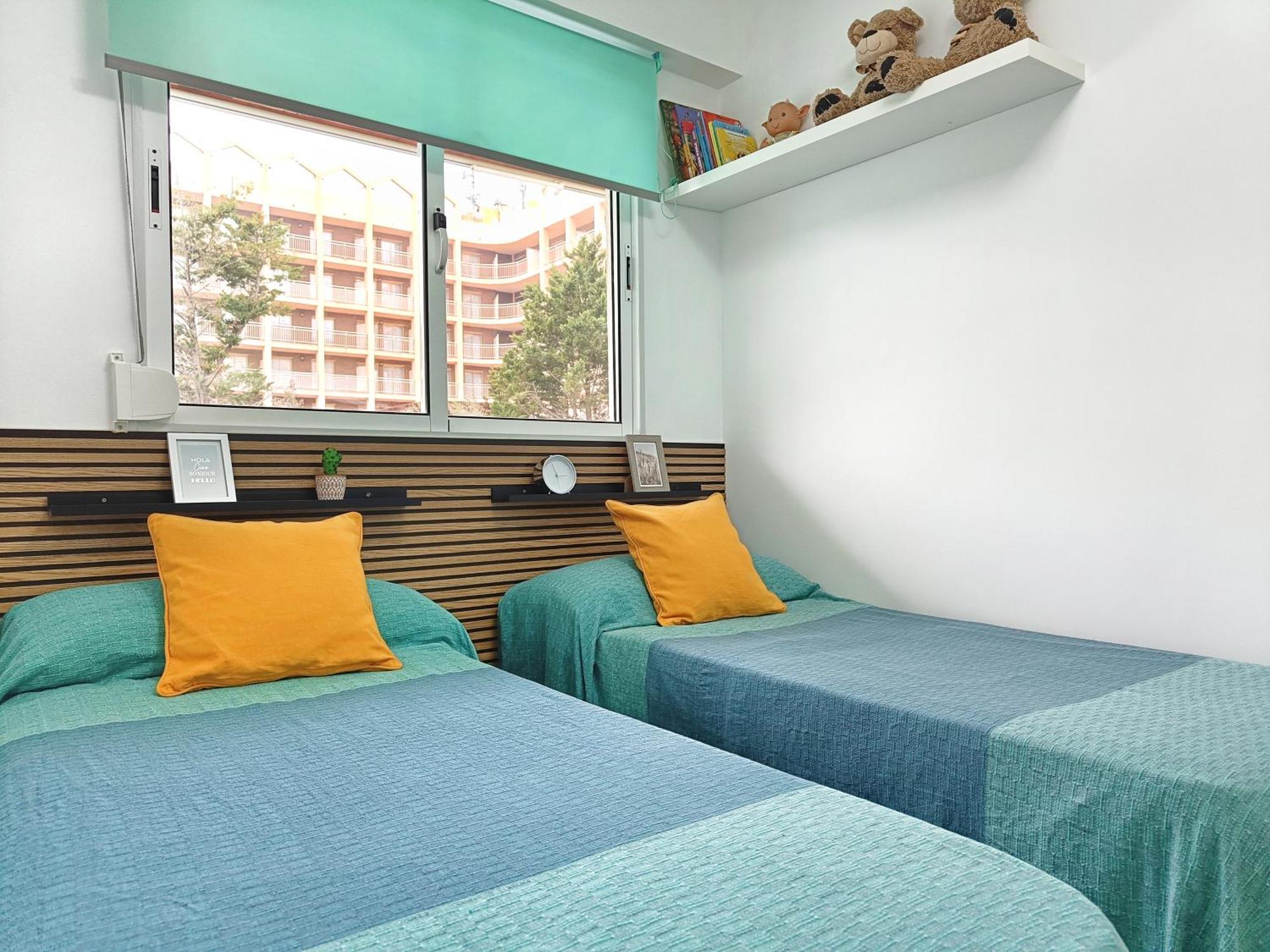 Apartamentos Casanostra Salou Extérieur photo