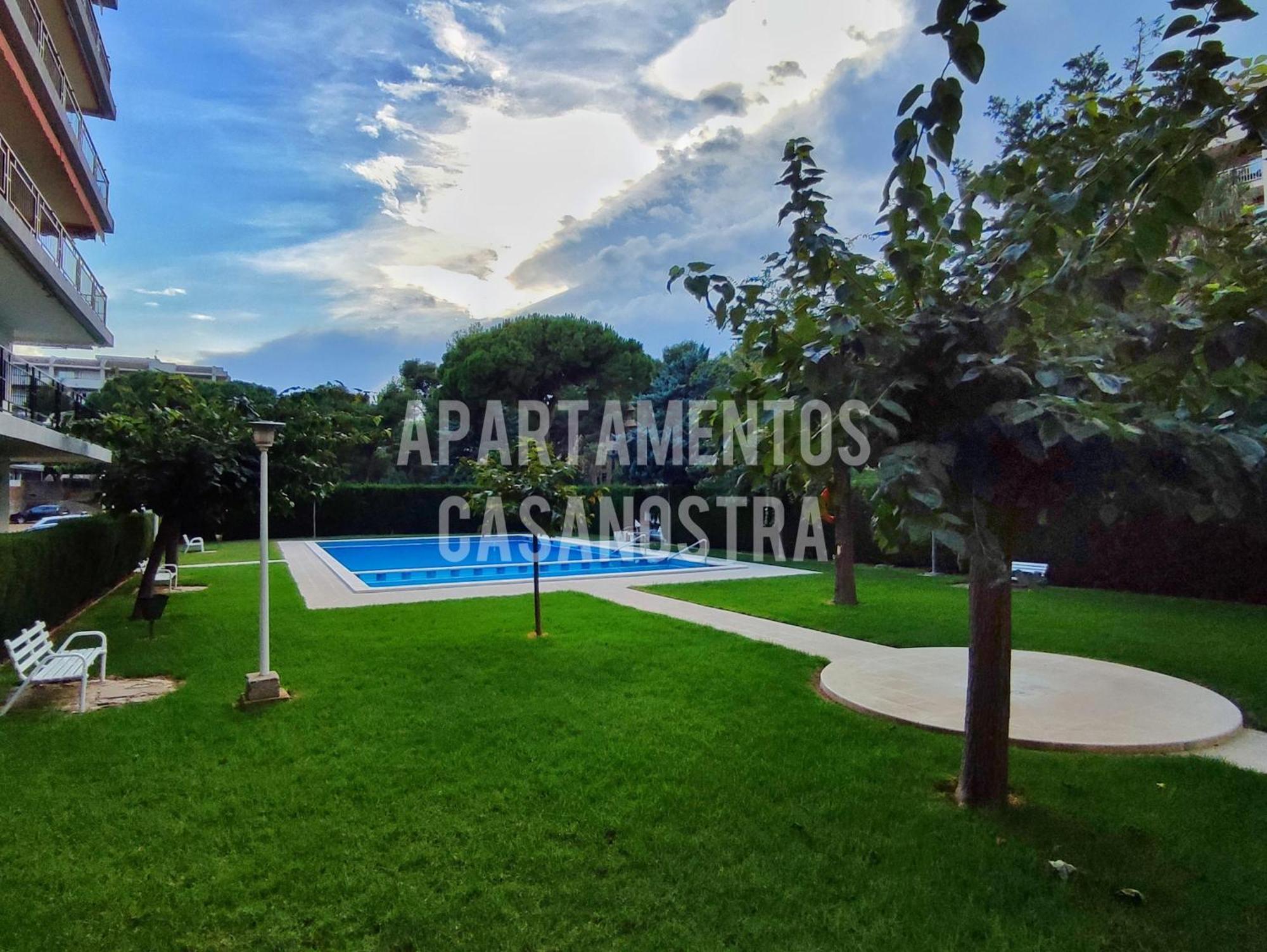 Apartamentos Casanostra Salou Extérieur photo