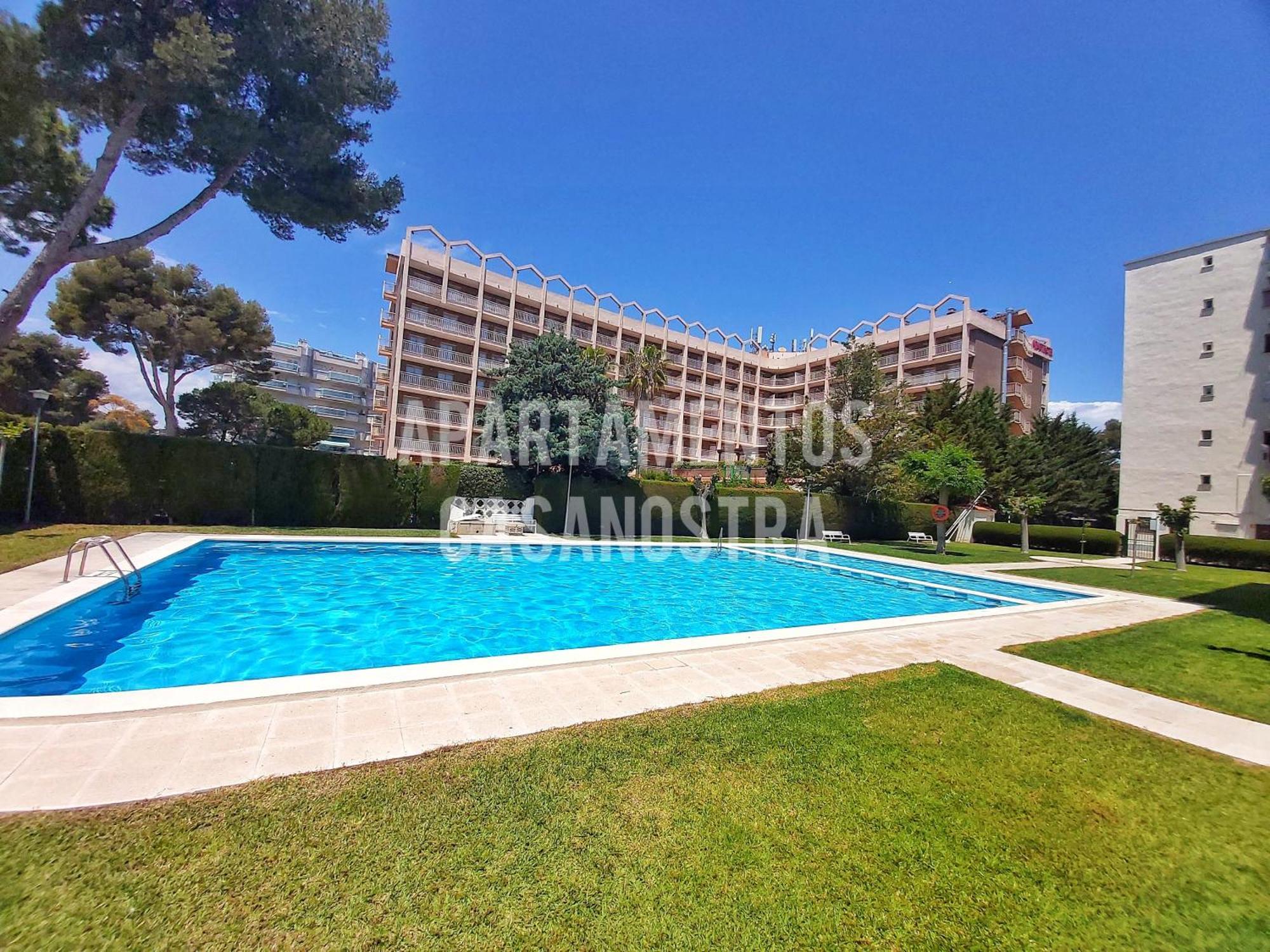 Apartamentos Casanostra Salou Extérieur photo