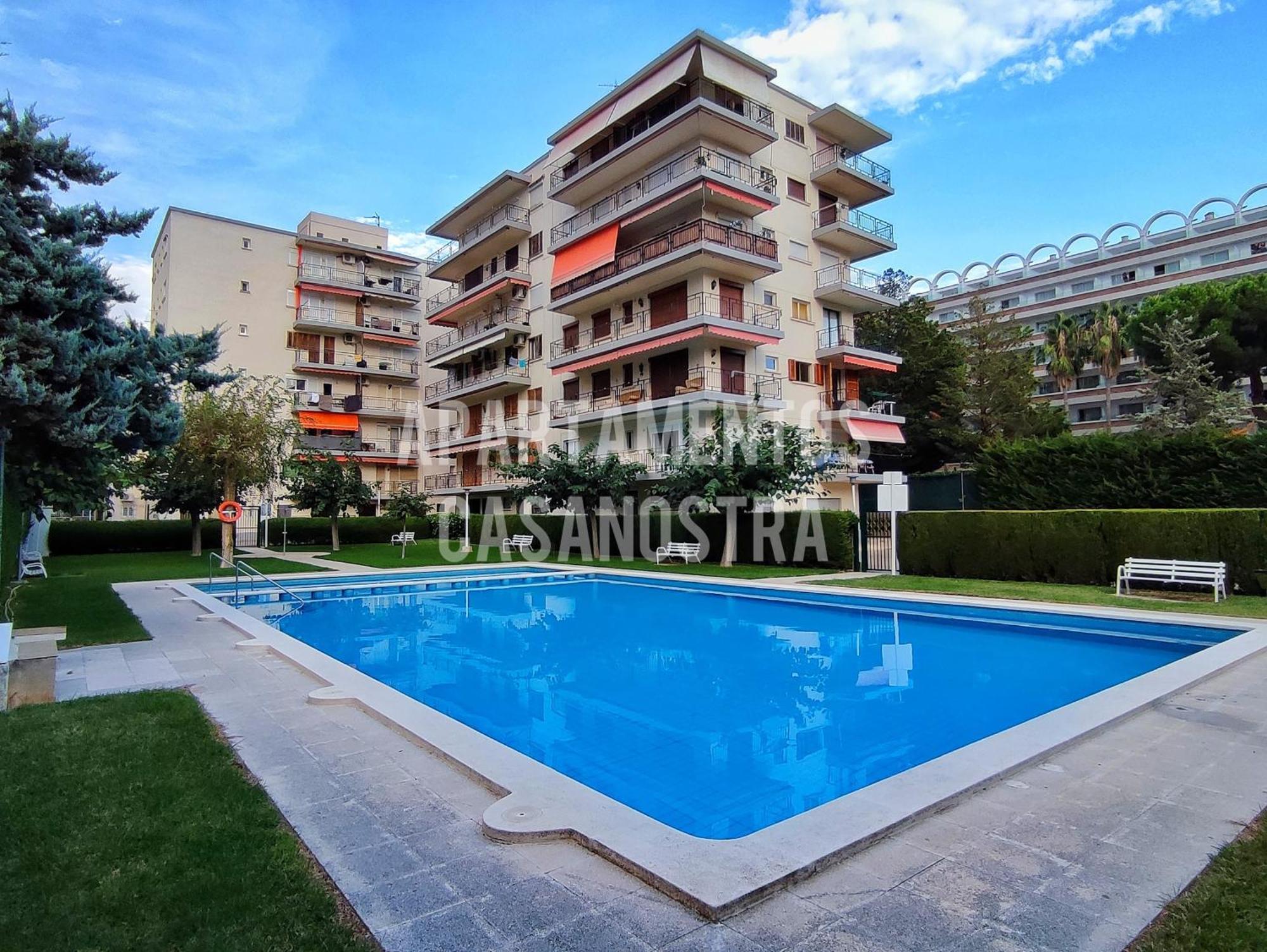 Apartamentos Casanostra Salou Extérieur photo