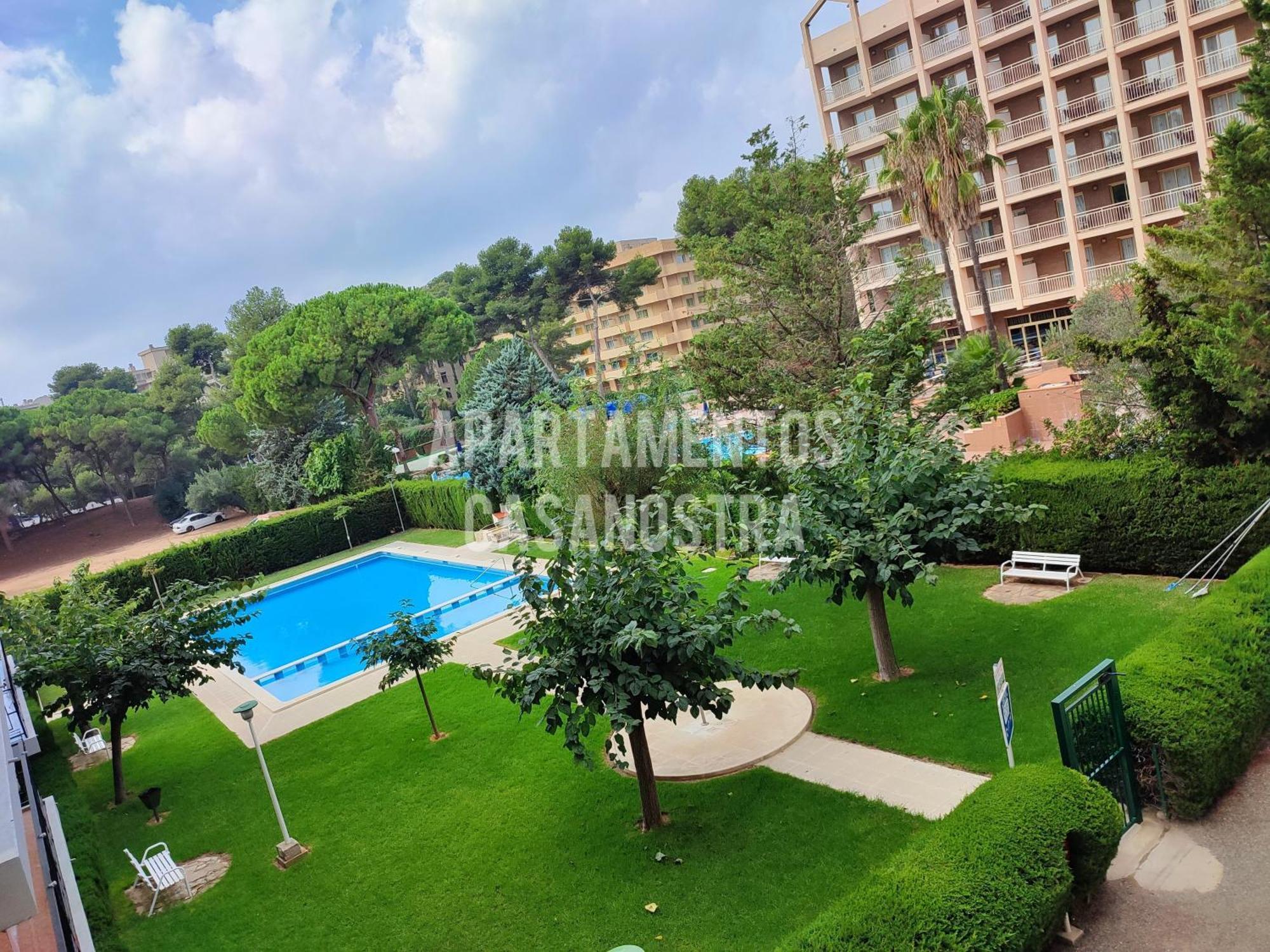 Apartamentos Casanostra Salou Extérieur photo