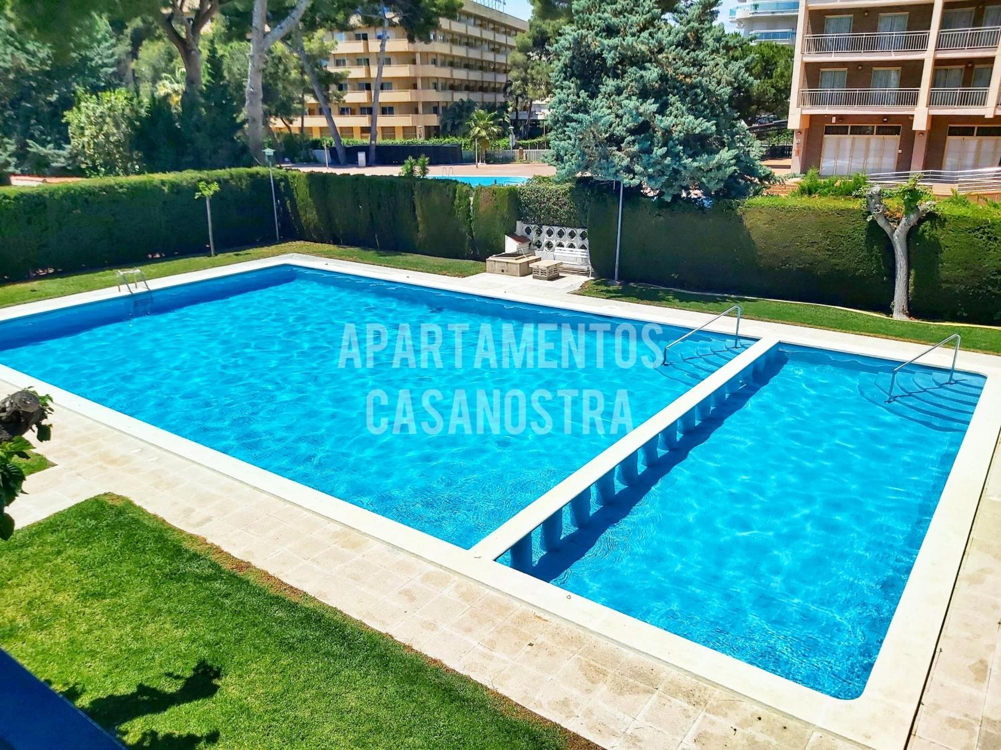 Apartamentos Casanostra Salou Extérieur photo