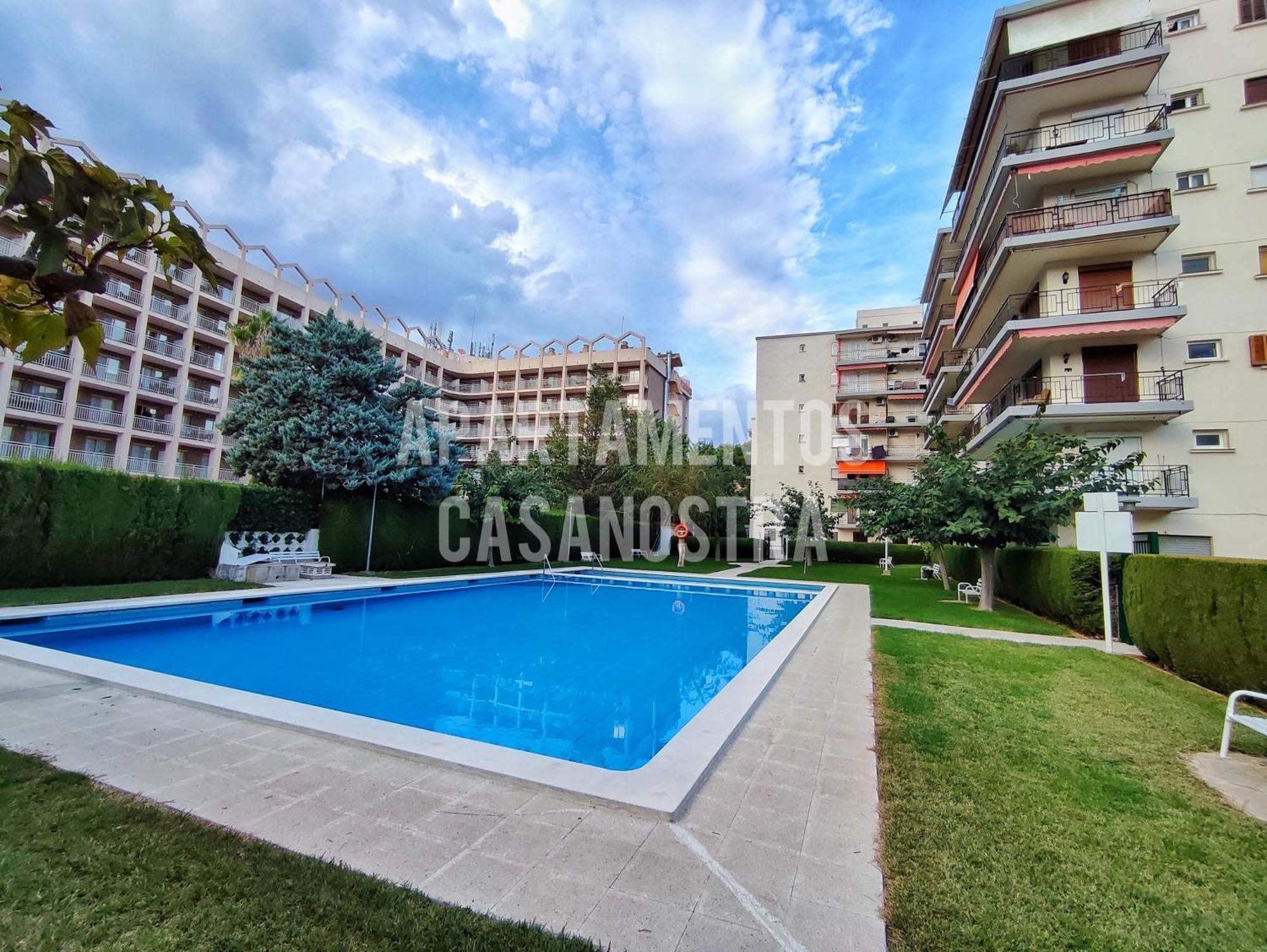 Apartamentos Casanostra Salou Extérieur photo