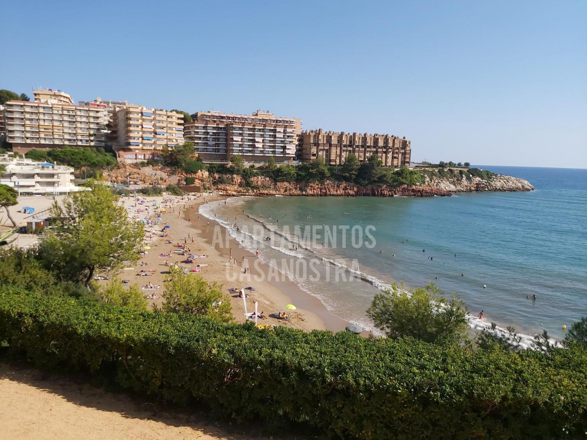Apartamentos Casanostra Salou Extérieur photo